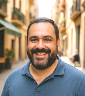 Portrait von Autorin Julia Schmidt, Casino-Expertin